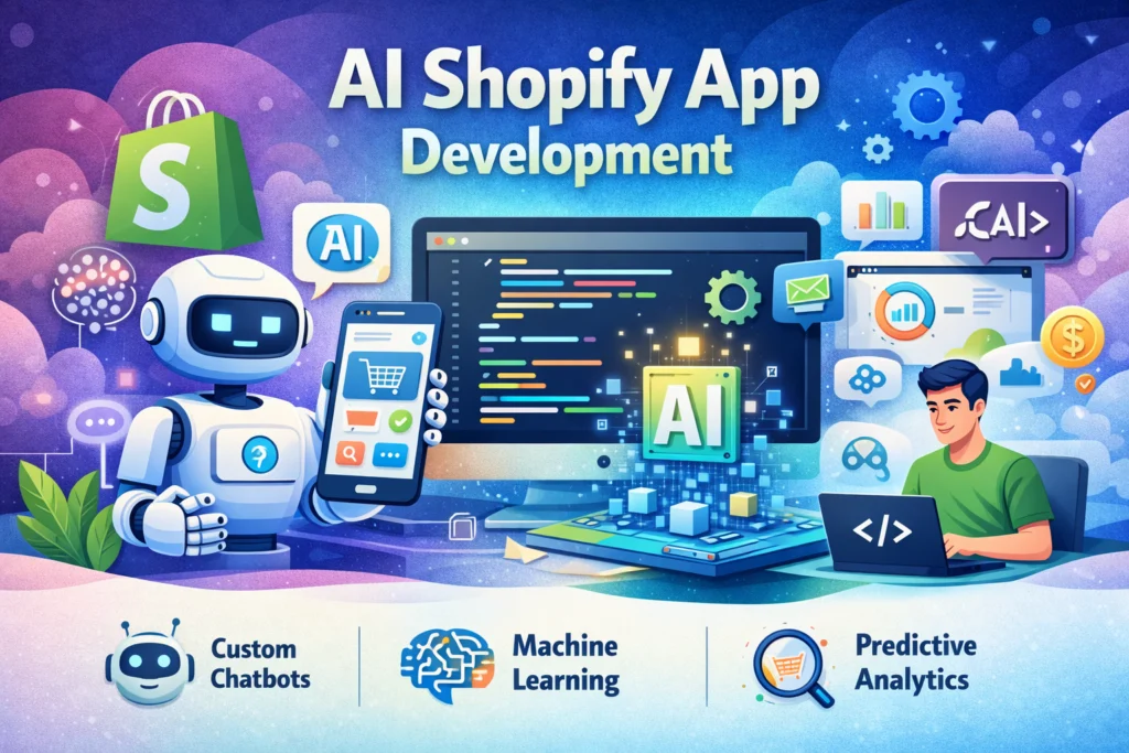 AI Shopify App Development