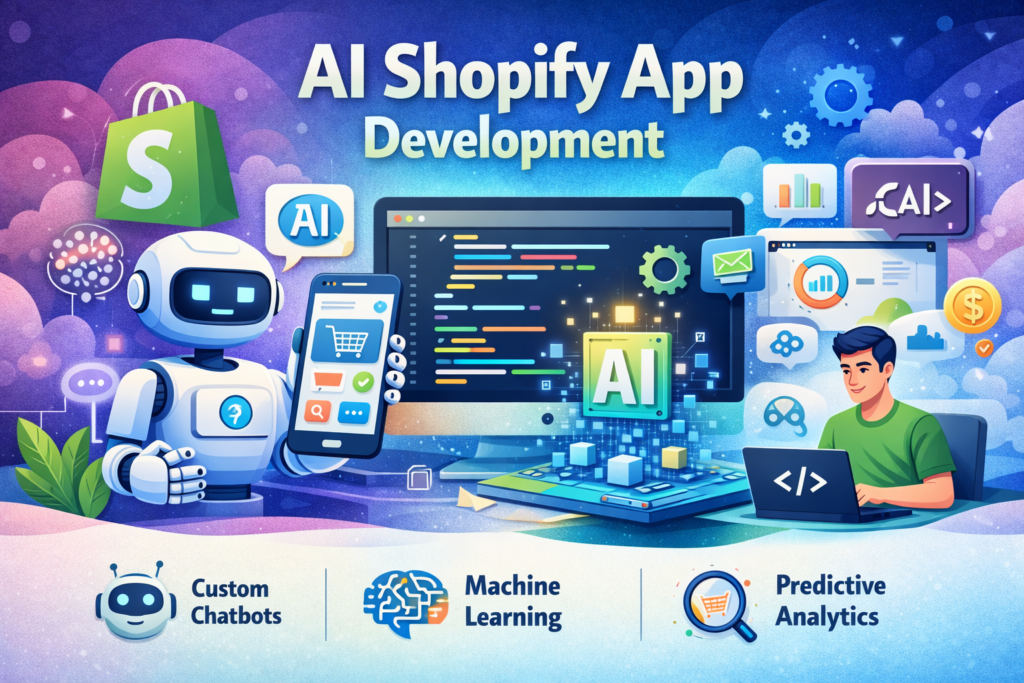 AI Shopify App Development