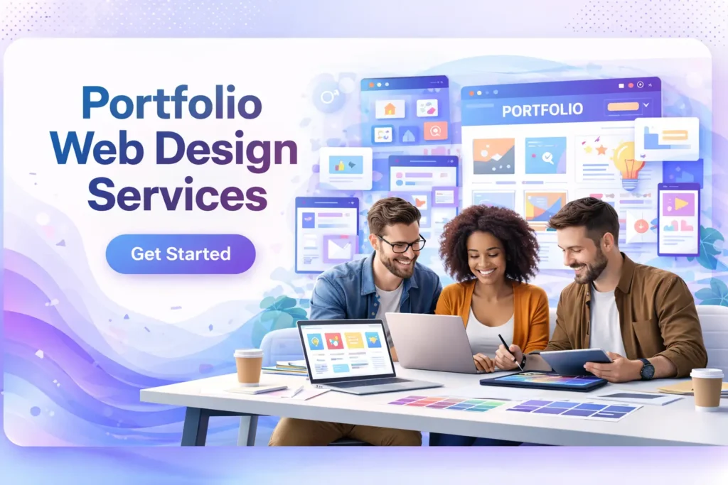 Portfolio Web Design Services