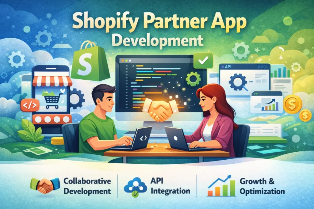 Shopify Partner App Development