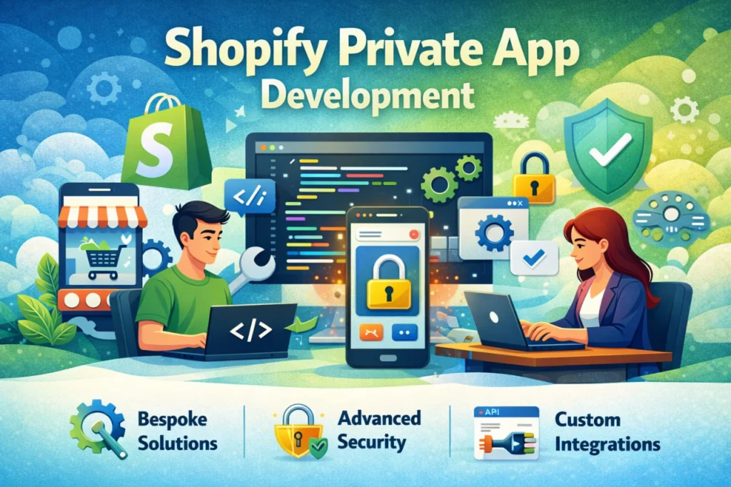 Shopify Private App Development