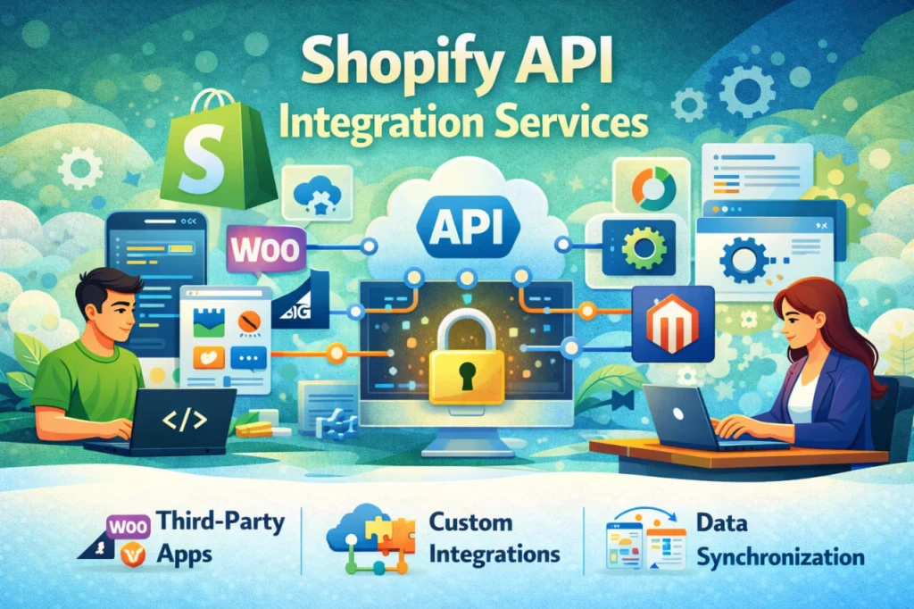 Shopify API Integration Services